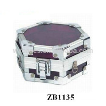 New style aluminum jewellery gift box